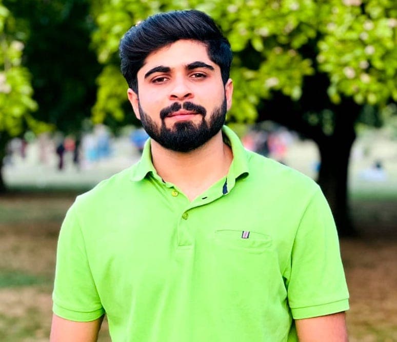 Ejaz Ahmed