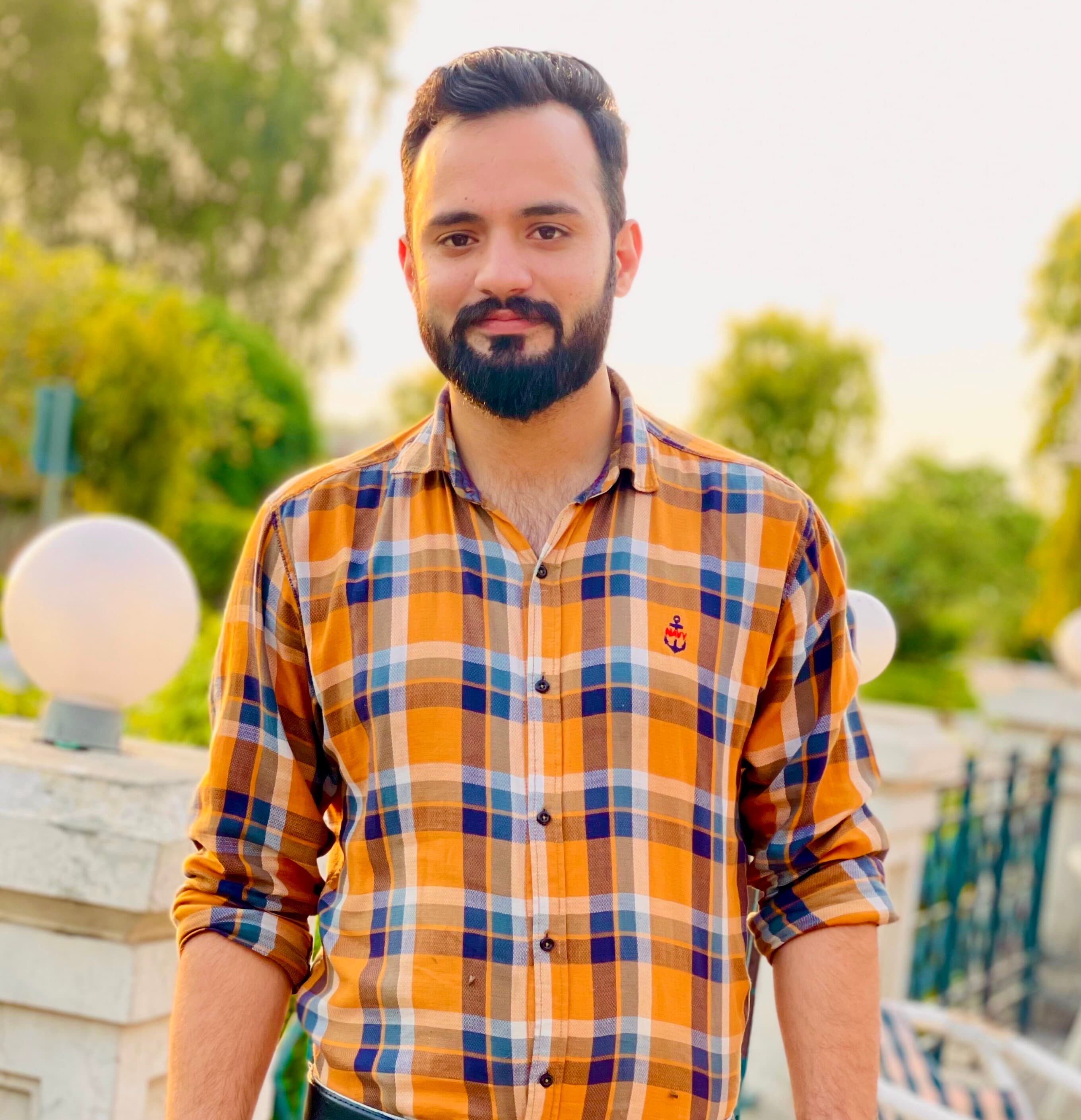 Nouman Zafar