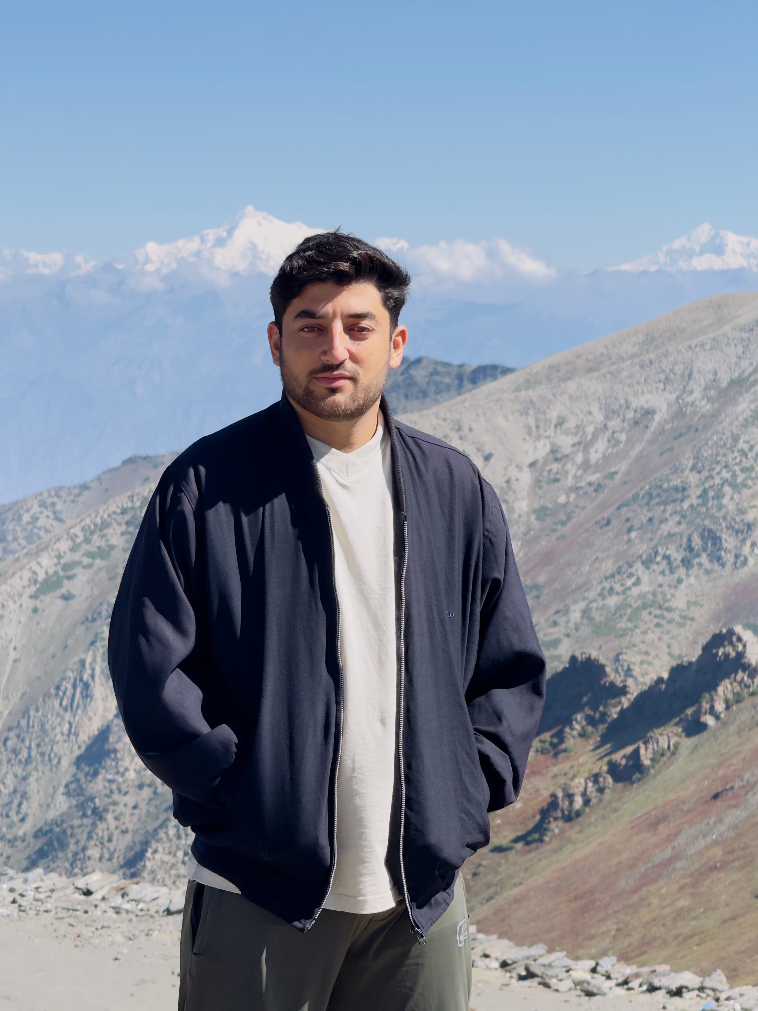 Tanveer Khan