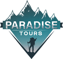 Paradise Tours Logo