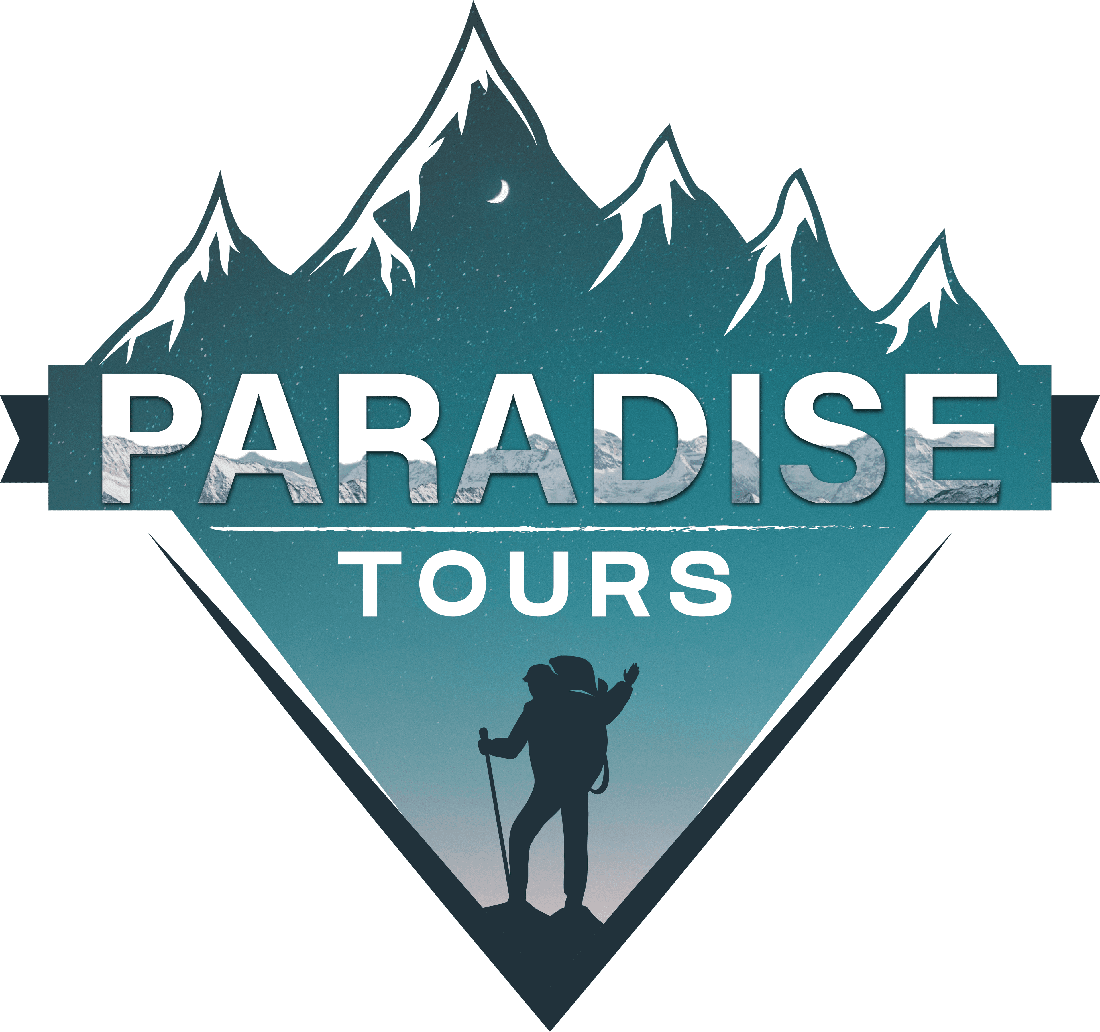 Paradise Tours Logo
